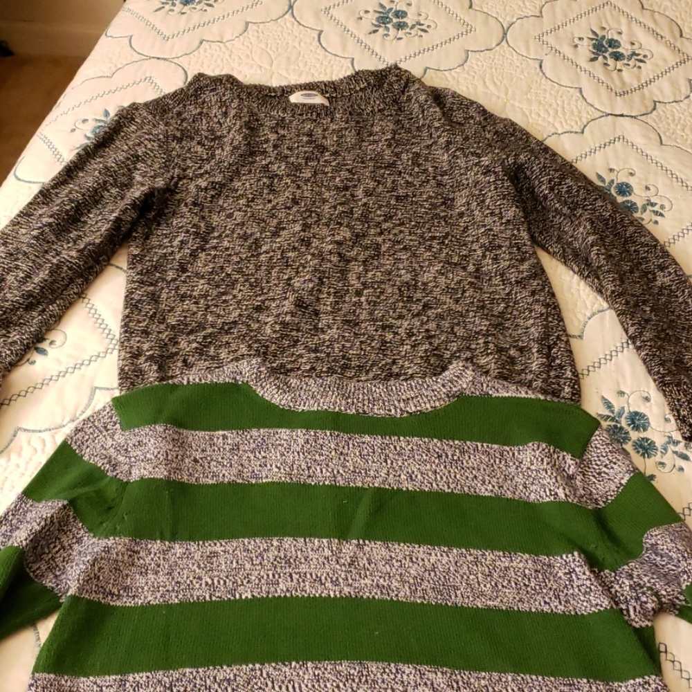 2 dress sweaters
